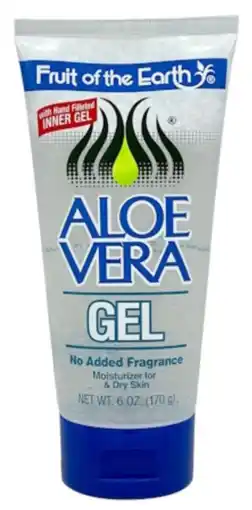 De Online Drogist Fruit of the Earth Aloe Vera Gel aanbieding
