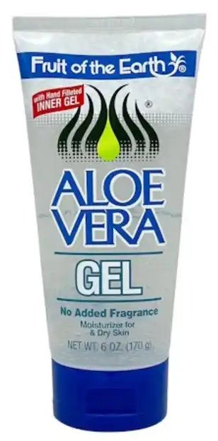 De Online Drogist Fruit of the Earth Aloe Vera Gel aanbieding