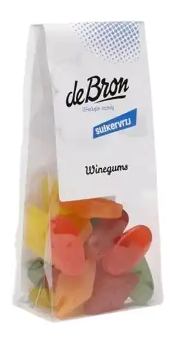 De Online Drogist De Bron Winegums Suikervrij aanbieding