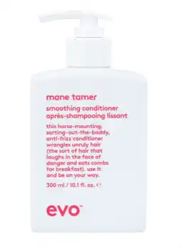 De Online Drogist Evo Hair Mane Tamer Smoothing Conditioner aanbieding