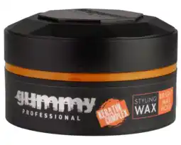De Online Drogist Gummy Styling Wax Bright Max Hold aanbieding