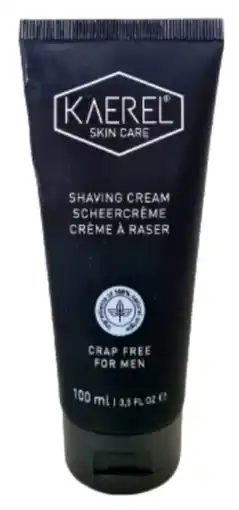 De Online Drogist Kaerel Scheercrème aanbieding