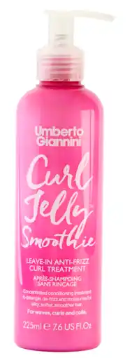 De Online Drogist Umberto Giannini Curl Jelly Smoothie aanbieding