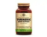 De Online Drogist Solgar Turmeric (Kurkuma) Root Extract Capsules aanbieding