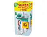 De Online Drogist Aquafresh Coolmint Tandpasta 5-Pack aanbieding