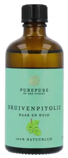 De Online Drogist Purepure Druivenpit Olie aanbieding