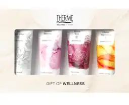 De Online Drogist Therme Gift of Wellness Geschenkset aanbieding