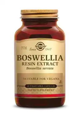 De Online Drogist Solgar Boswellia Resin Extract Capsules aanbieding