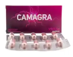 De Online Drogist Camagra Vrouw Capsules aanbieding