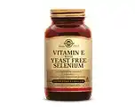 De Online Drogist Solgar Vitamine E met Selenium Capsules aanbieding