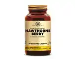 De Online Drogist Solgar Hawthorne (Meidoorn) Berry Capsules aanbieding