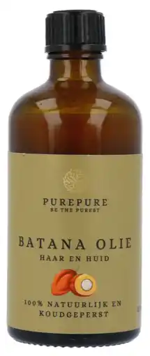 De Online Drogist PurePure Batana Olie aanbieding