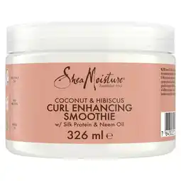 De Online Drogist Shea Moisture Coconut & Hibiscus Curl Enhancing Smoothie aanbieding