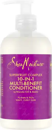 De Online Drogist Shea Moisture Superfruit Complex 10-in-1 Multi Benefit Conditioner aanbieding