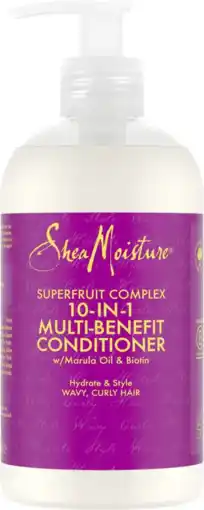 De Online Drogist Shea Moisture Superfruit Complex 10-in-1 Multi Benefit Conditioner aanbieding