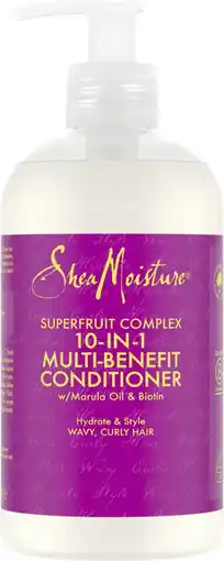 De Online Drogist Shea Moisture Superfruit Complex 10-in-1 Multi Benefit Conditioner aanbieding