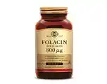 De Online Drogist Solgar Folacin (Foliumzuur) 800 mcg Tabletten aanbieding
