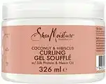 De Online Drogist Shea Moisture Coconut & Hibiscus Curling Gel Soufflé aanbieding
