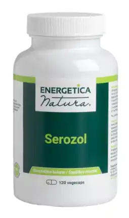 De Online Drogist Energetica Natura Serozol Vegecaps aanbieding