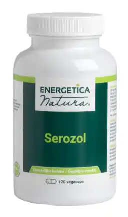 De Online Drogist Energetica Natura Serozol Vegecaps aanbieding