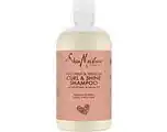 De Online Drogist Shea Moisture Coconut & Hibiscus Curl & Shine Shampoo aanbieding