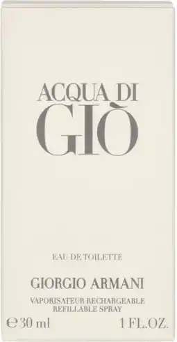De Online Drogist Giorgio Armani Acqua di Gio Eau de Toilette aanbieding