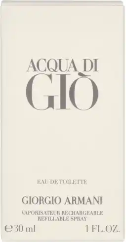 De Online Drogist Giorgio Armani Acqua di Gio Eau de Toilette aanbieding