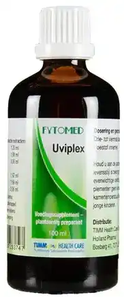 De Online Drogist Fytomed Uviplex Druppels aanbieding