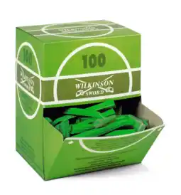 De Online Drogist Wilkinson Ziekenhuis Wegwerp Scheerapparaat aanbieding