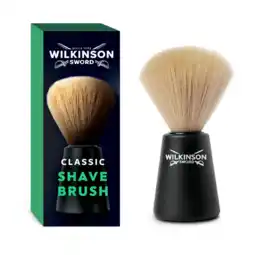 De Online Drogist Wilkinson Classic Shave Brush aanbieding