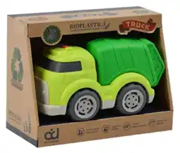 De Online Drogist Speelgoed Vuilniswagen aanbieding