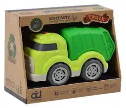 De Online Drogist Speelgoed Vuilniswagen aanbieding