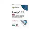 De Online Drogist Quercus Omega 3 Forte Capsules aanbieding