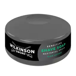 De Online Drogist Wilkinson Bowl Shave Soap Sensitive aanbieding