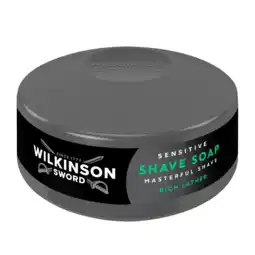 De Online Drogist Wilkinson Bowl Shave Soap Sensitive aanbieding