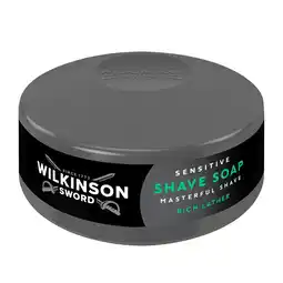 De Online Drogist Wilkinson Bowl Shave Soap Sensitive aanbieding