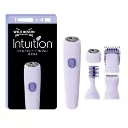De Online Drogist Wilkinson Intuition Styler 4-in-1 aanbieding