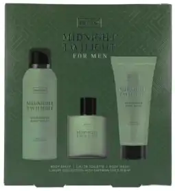 De Online Drogist Sence Midnight Twilight For Men Giftset aanbieding