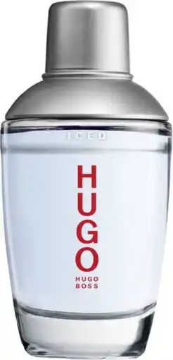 De Online Drogist Hugo Boss Iced Eau de Toilette aanbieding
