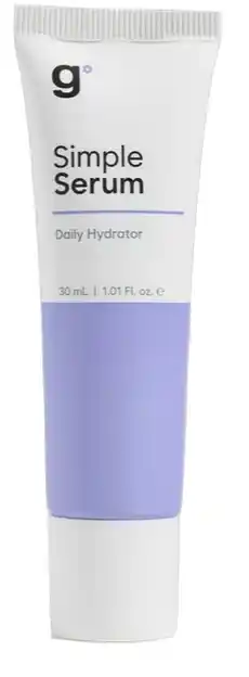 De Online Drogist Glad Skin Simple Serum aanbieding