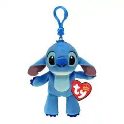 De Online Drogist Van der Meulen Speelgoed TY Disney Stitch Clip aanbieding