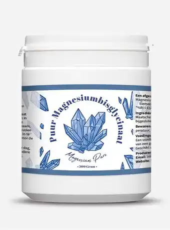 De Online Drogist Kala Health Puur Magnesiumbisglycinaat Poeder aanbieding