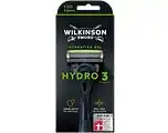 De Online Drogist Wilkinson Hydro 3 Scheerapparaat aanbieding