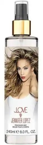De Online Drogist Jennifer Lopez Jlove Bodymist aanbieding