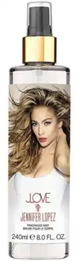 De Online Drogist Jennifer Lopez Jlove Bodymist aanbieding