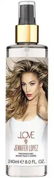 De Online Drogist Jennifer Lopez Jlove Bodymist aanbieding