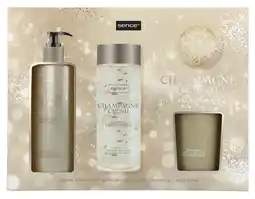 De Online Drogist Sence Champagne Crush Relaxing Giftset aanbieding