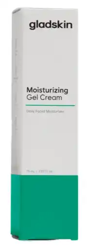 De Online Drogist Glad Skin Moisturizing Gel Cream aanbieding