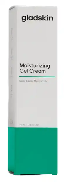 De Online Drogist Glad Skin Moisturizing Gel Cream aanbieding