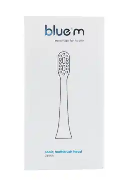 De Online Drogist Bluem Opzetborstel Sonic Plus aanbieding